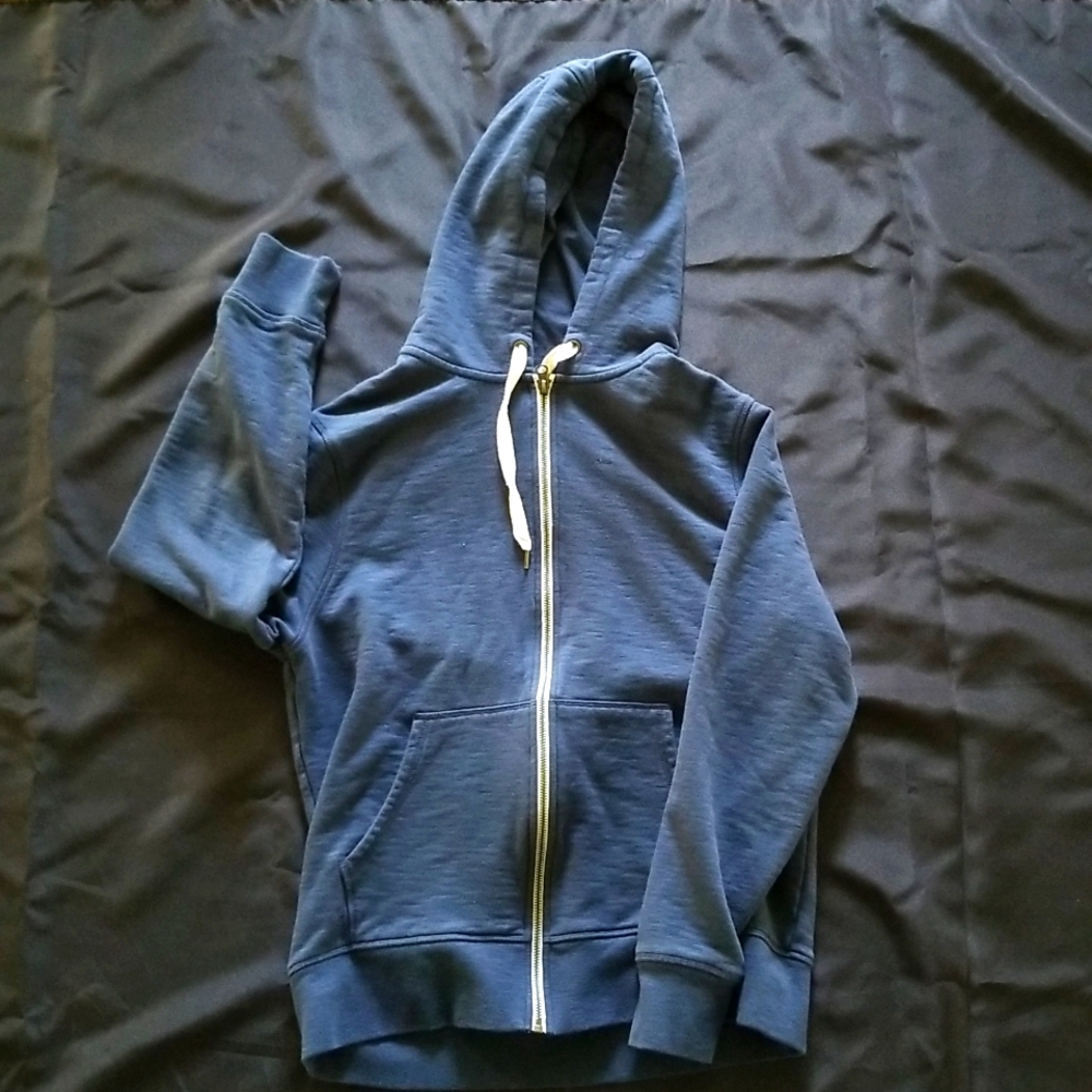 Men's size Medium zip up hoodie